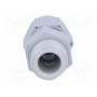 Кабельный ввод HELUKABEL HT M12 RAL7035 (HELU-93908)