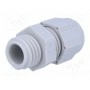 Кабельный ввод HELUKABEL HT M12 RAL7035 (HELU-93908)