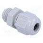Кабельный ввод HELUKABEL HT M12 RAL7035 (HELU-93908)