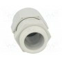 Кабельный ввод HELUKABEL HT M25 RAL7035 (HELU-93911)