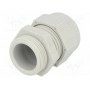 Кабельный ввод HELUKABEL HT M25 RAL7035 (HELU-93911)