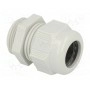 Кабельный ввод HELUKABEL HT M25 RAL7035 (HELU-93911)