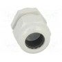 Кабельный ввод HELUKABEL HT M25 RAL7035 (HELU-93911)