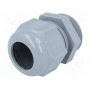 Кабельный ввод HELUKABEL HT M32 RAL7001 (HELU-93927)