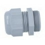 Кабельный ввод HELUKABEL HT M32 RAL7001 (HELU-93927)