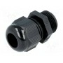 Кабельный ввод HELUKABEL HT M20 IRAL9005 (HELU-93939)