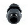 Кабельный ввод HELUKABEL HT M20 IRAL9005 (HELU-93939)