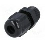 Кабельный ввод HELUKABEL HT PG7 RAL9005 (HELU-99320)