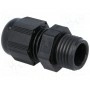 Кабельный ввод HELUKABEL HT PG7 RAL9005 (HELU-99320)