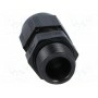 Кабельный ввод HELUKABEL HT PG7 RAL9005 (HELU-99320)