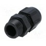 Кабельный ввод HELUKABEL HT PG7 RAL9005 (HELU-99320)