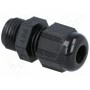 Кабельный ввод HELUKABEL HT PG7 RAL9005 (HELU-99320)
