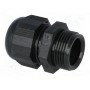 Кабельный ввод HELUKABEL HT PG13.5 RAL9005 (HELU-99323)