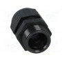 Кабельный ввод HELUKABEL HT PG13.5 RAL9005 (HELU-99323)