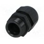 Кабельный ввод HELUKABEL HT PG13.5 RAL9005 (HELU-99323)
