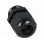 Кабельный ввод HELUKABEL HT PG13.5 RAL9005 (HELU-99323)