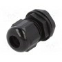 Кабельный ввод ALPHA WIRE PPC11 BK080 (PPC11-BK080)