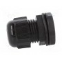 Кабельный ввод ALPHA WIRE PPC11 BK080 (PPC11-BK080)
