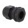 Кабельный ввод ALPHA WIRE PPC11 BK080 (PPC11-BK080)