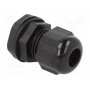 Кабельный ввод ALPHA WIRE PPC11 BK080 (PPC11-BK080)