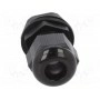 Кабельный ввод ALPHA WIRE PPC11 BK080 (PPC11-BK080)