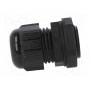 Кабельный ввод ALPHA WIRE PPC13 BK080 (PPC13-BK080)