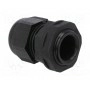 Кабельный ввод ALPHA WIRE PPC13 BK080 (PPC13-BK080)