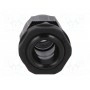 Кабельный ввод ALPHA WIRE PPC13 BK080 (PPC13-BK080)