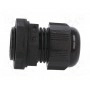 Кабельный ввод ALPHA WIRE PPC13 BK080 (PPC13-BK080)