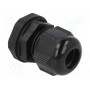 Кабельный ввод ALPHA WIRE PPC13 BK080 (PPC13-BK080)