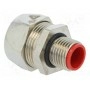 Концевой разъем прямой ANAMET EUROPE 812.016.1 (FIT-THER-3-8-M16)