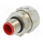 Концевой разъем прямой ANAMET EUROPE 812.016.1 (FIT-THER-3-8-M16)