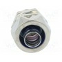 Концевой разъем прямой ANAMET EUROPE 812.016.1 (FIT-THER-3-8-M16)