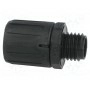 Концевой разъем прямой LAPP KABEL 55506305 (FPAG-M12X1.5)