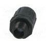 Концевой разъем прямой LAPP KABEL 55506305 (FPAG-M12X1.5)