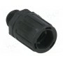 Концевой разъем прямой LAPP KABEL 55506305 (FPAG-M12X1.5)