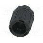 Концевой разъем прямой LAPP KABEL 55506305 (FPAG-M12X1.5)