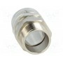 Концевой разъем прямой HELLERMANNTYTON 166-30405 (SC25-SM-M25)