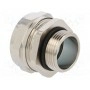 Концевой разъем прямой ANAMET EUROPE 712.025.1 (SLB3-4-M25X1.5)