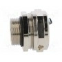 Концевой разъем прямой ANAMET EUROPE 712.025.1 (SLB3-4-M25X1.5)