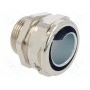 Концевой разъем прямой ANAMET EUROPE 712.025.1 (SLB3-4-M25X1.5)