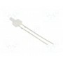 LED 2мм белый холодный OPTOSUPPLY OSW5YS7K92B (OSW5YS7K92B)
