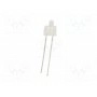LED 2мм белый холодный OPTOSUPPLY OSW5YS7K92B (OSW5YS7K92B)