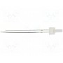 LED 2мм белый холодный OPTOSUPPLY OSW5YS7K92B (OSW5YS7K92B)