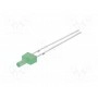 LED 2мм зеленый OPTOSUPPLY OSG5TA7K94B (OSG5TA7K94B)