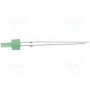 LED 2мм зеленый OPTOSUPPLY OSG5TA7K94B (OSG5TA7K94B)