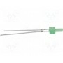 LED 2мм зеленый OPTOSUPPLY OSG5TA7K94B (OSG5TA7K94B)