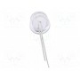 LED 8мм OPTOSUPPLY OSK5DK87A1A (OSK5DK87A1A)
