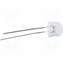 LED 8мм OPTOSUPPLY OSK5DK87A1A (OSK5DK87A1A)