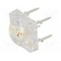LED Super Flux OPTOSUPPLY OSTQGAZ5D1D (OSTQGAZ5D1D)